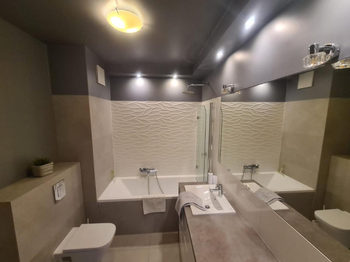 Apartament Blisko Morza Gdańsk Buitenkant foto
