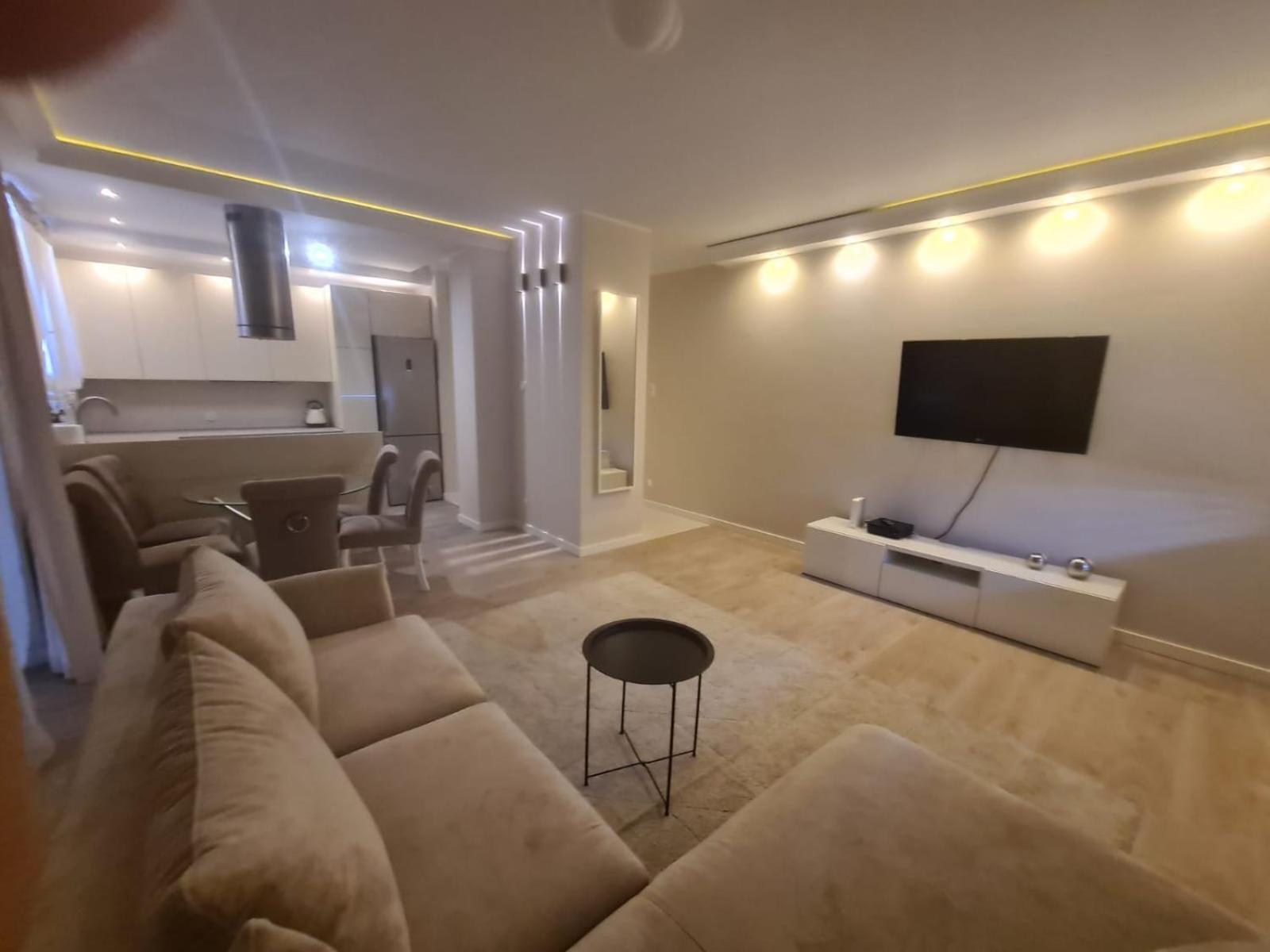 Apartament Blisko Morza Gdańsk Buitenkant foto