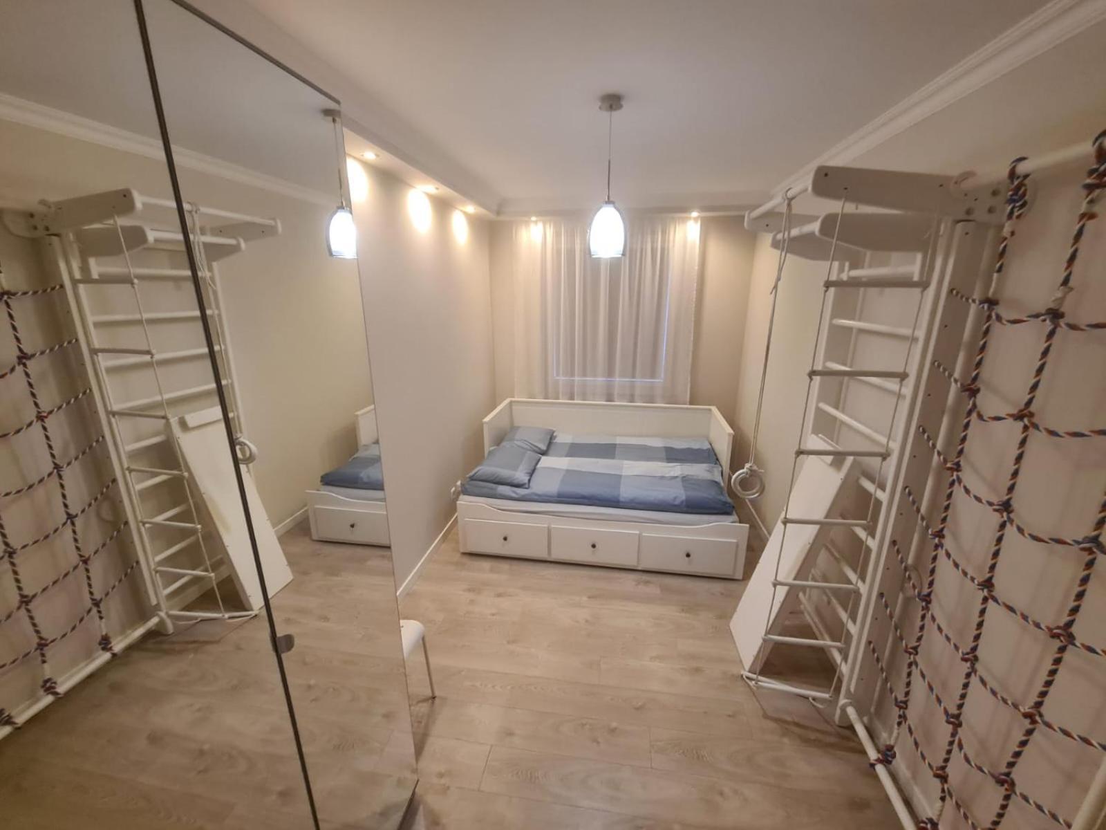 Apartament Blisko Morza Gdańsk Buitenkant foto