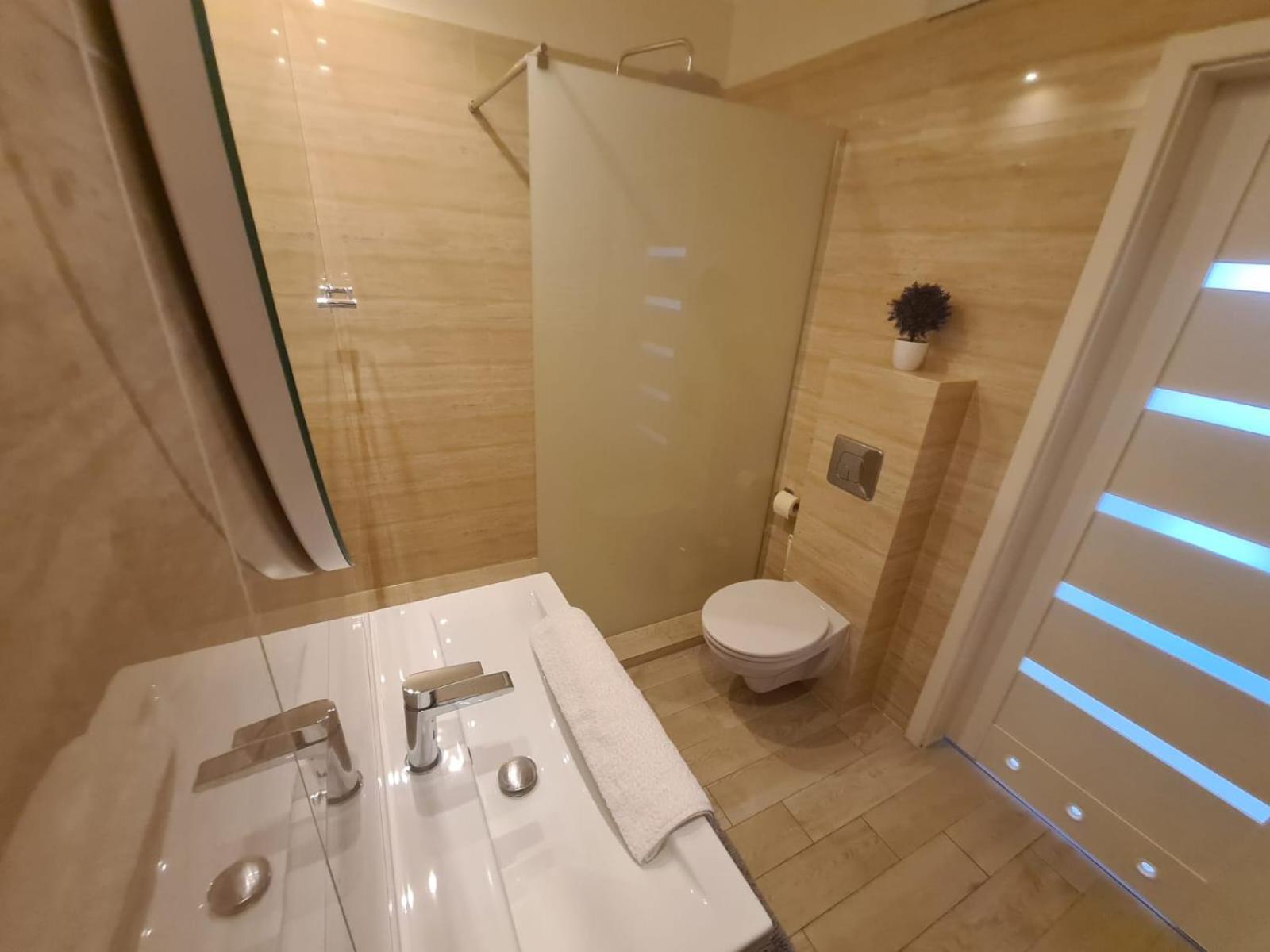 Apartament Blisko Morza Gdańsk Buitenkant foto