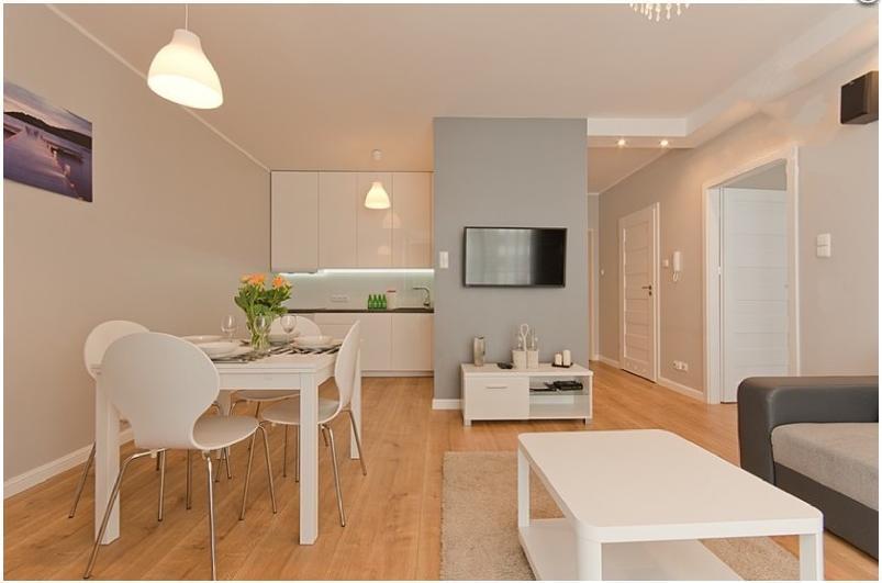 Apartament Blisko Morza Gdańsk Buitenkant foto