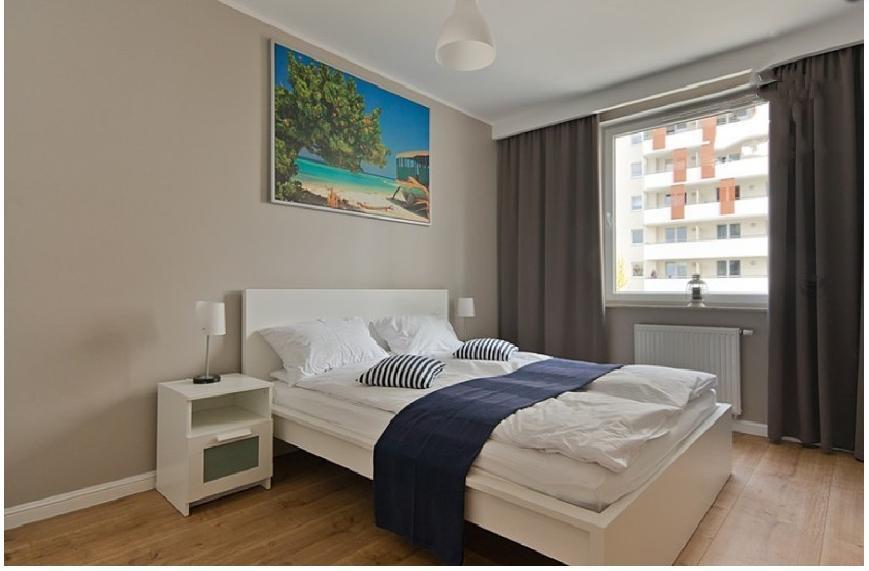 Apartament Blisko Morza Gdańsk Buitenkant foto