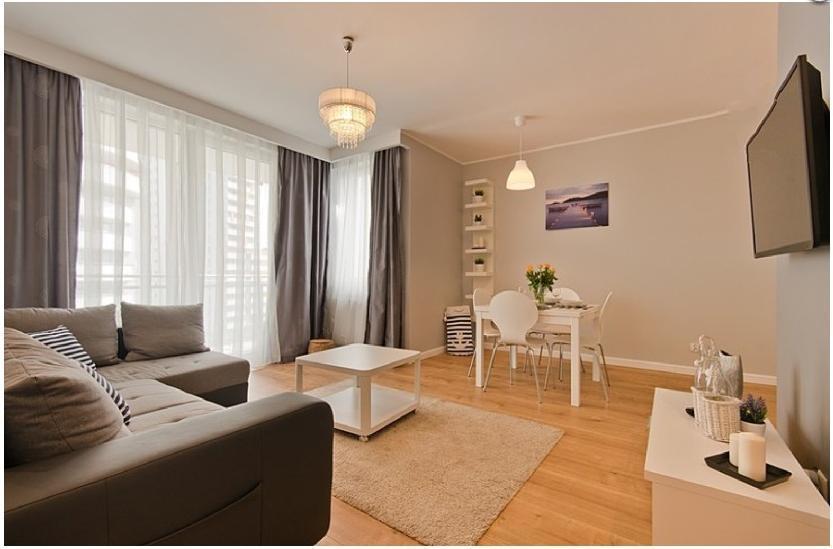 Apartament Blisko Morza Gdańsk Buitenkant foto